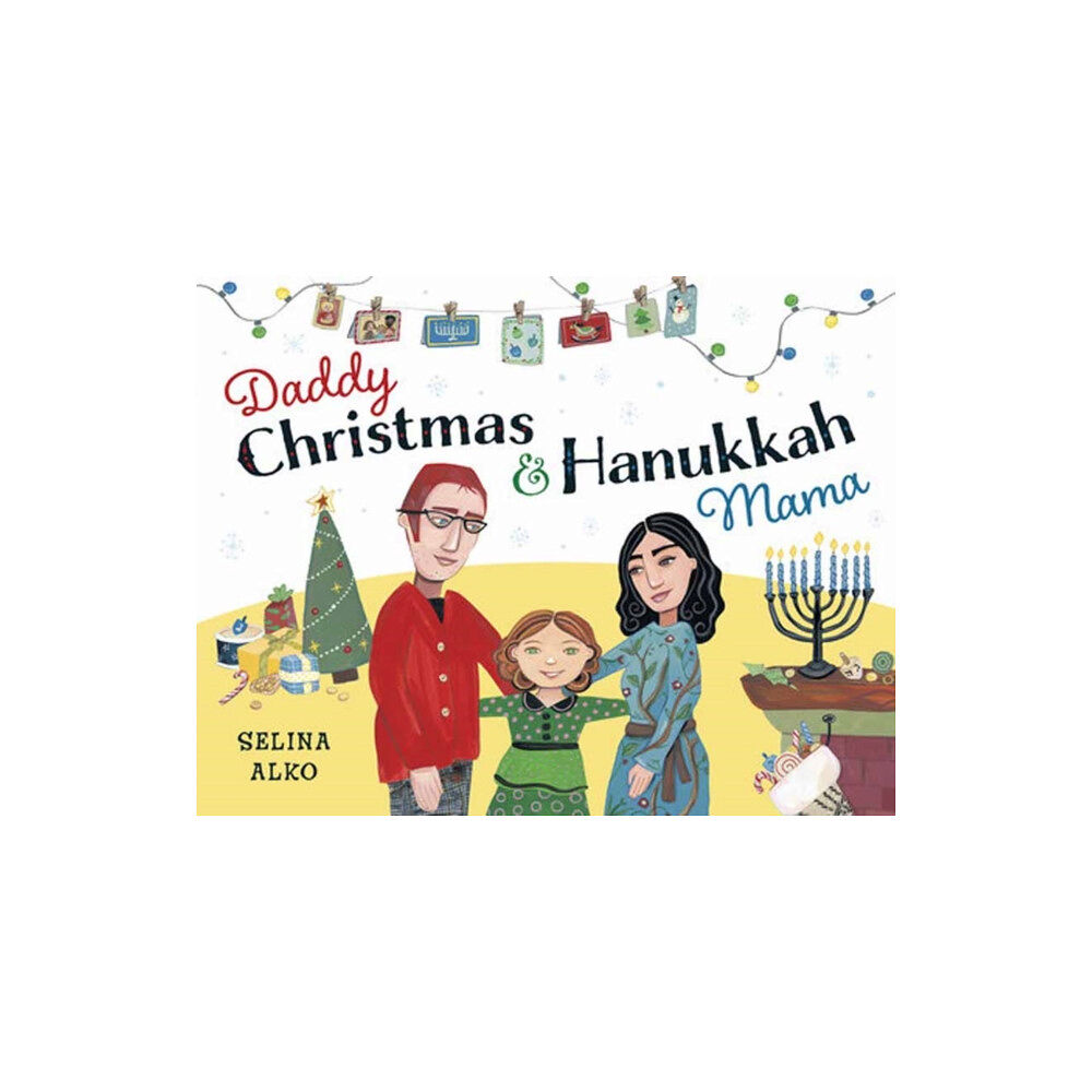 Random House USA Inc Daddy Christmas and Hanukkah Mama (häftad, eng)