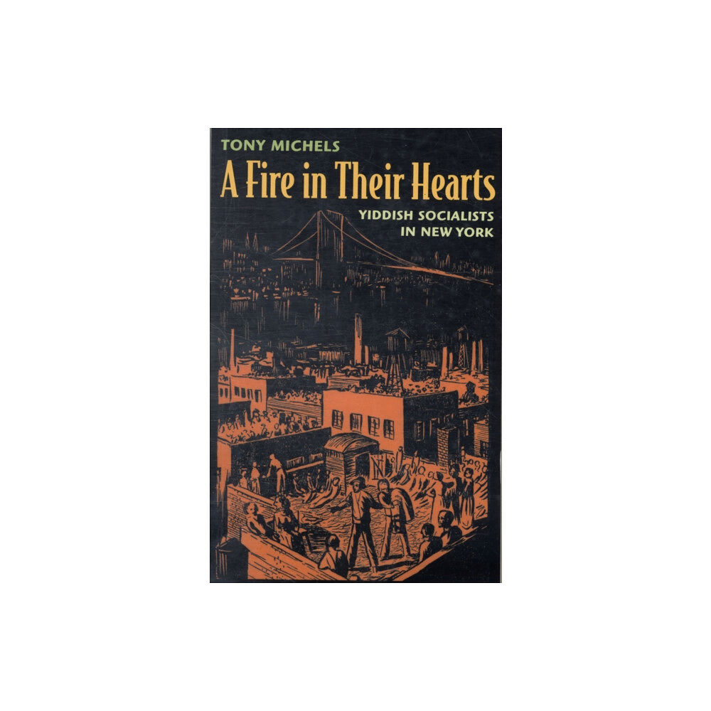 Harvard university press A Fire in Their Hearts (häftad, eng)