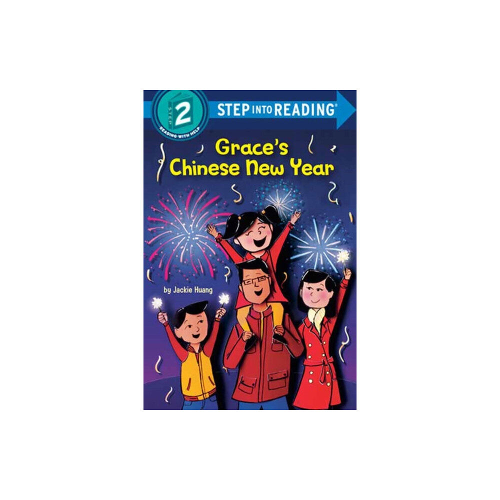 Random House USA Inc Grace's Chinese New Year (häftad, eng)