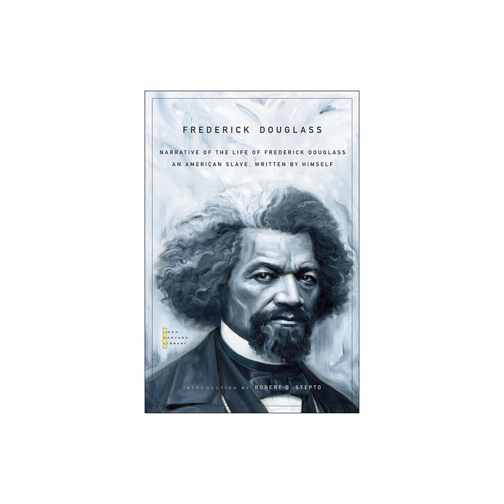 Harvard university press Narrative of the Life of Frederick Douglass (häftad, eng)