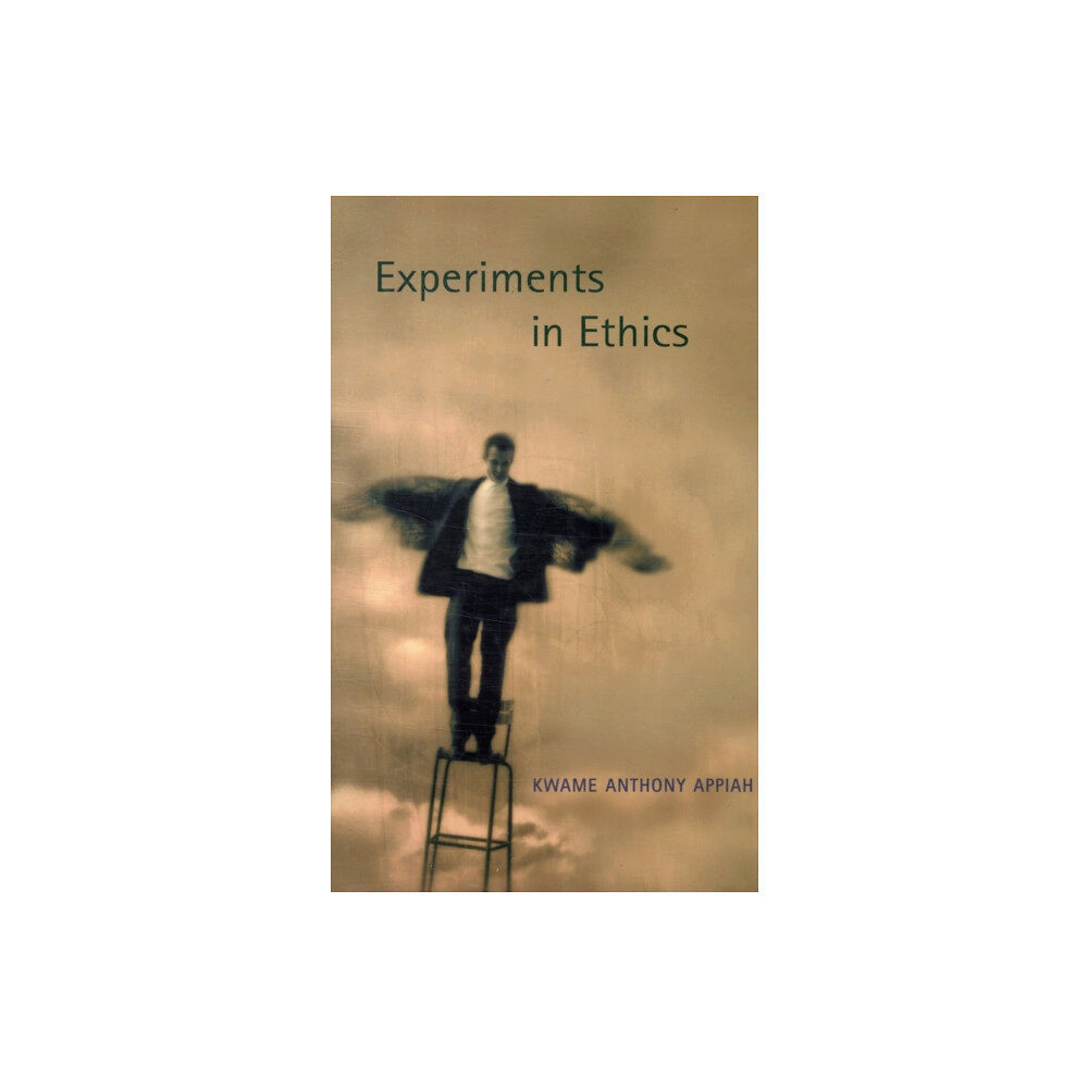 Harvard university press Experiments in Ethics (häftad, eng)