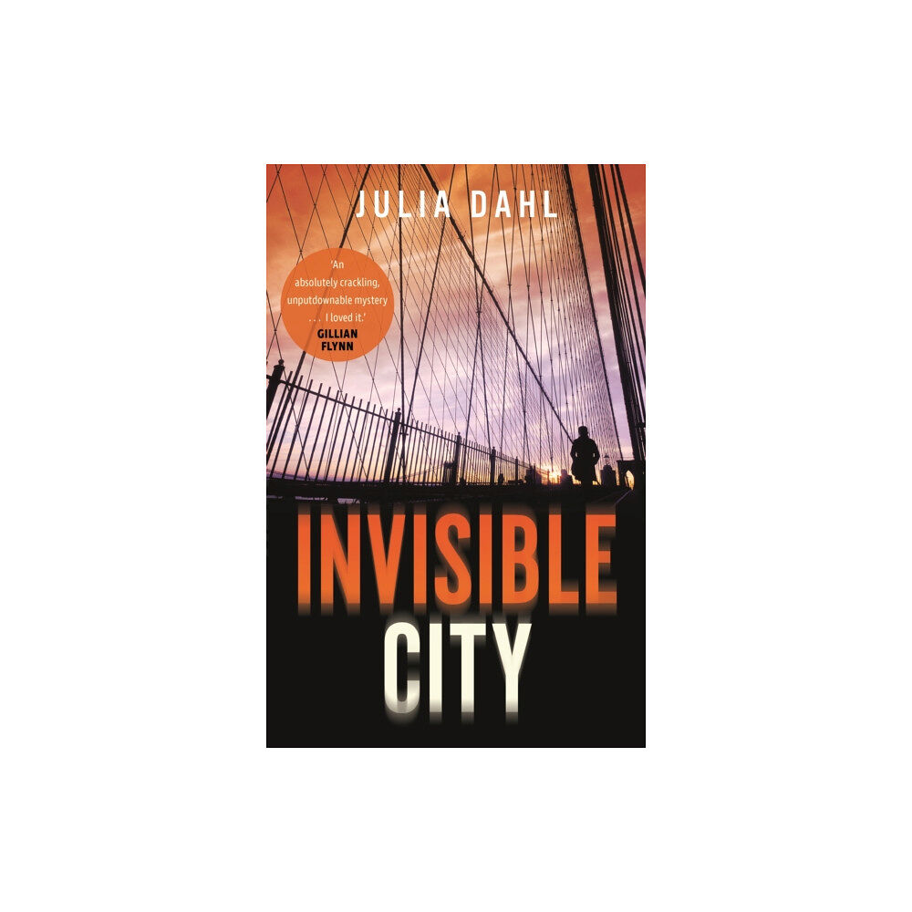 Faber & Faber Invisible City (häftad, eng)