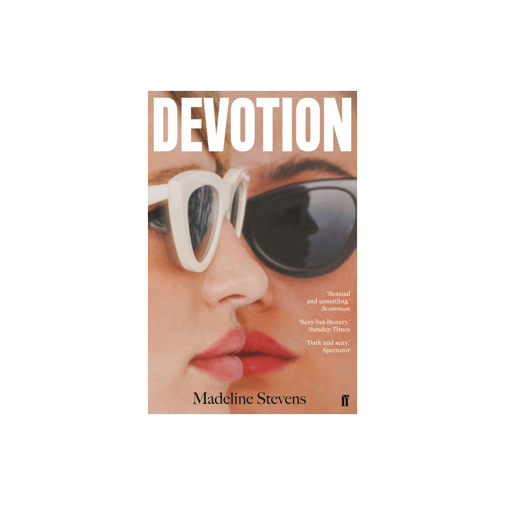 Faber & Faber Devotion (häftad, eng)