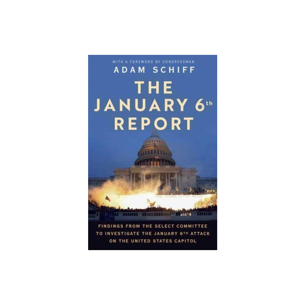 Random House USA Inc The January 6th Report (häftad, eng)