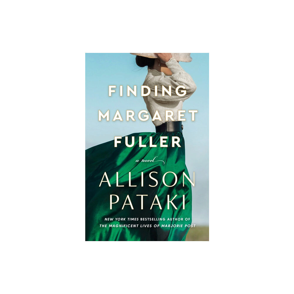 Random House USA Inc Finding Margaret Fuller (inbunden, eng)