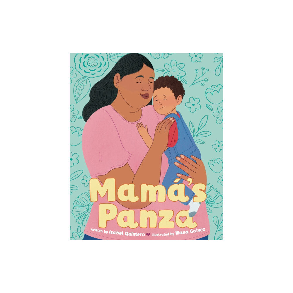 Penguin Young Readers Mama's Panza (inbunden, eng)