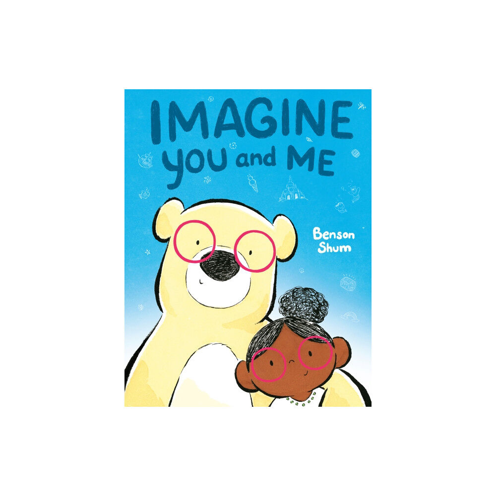 Penguin Putnam Inc Imagine You and Me (inbunden, eng)