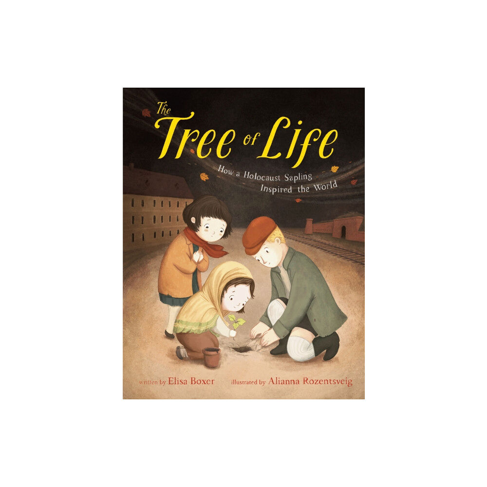 Penguin Young Readers The Tree of Life (inbunden, eng)