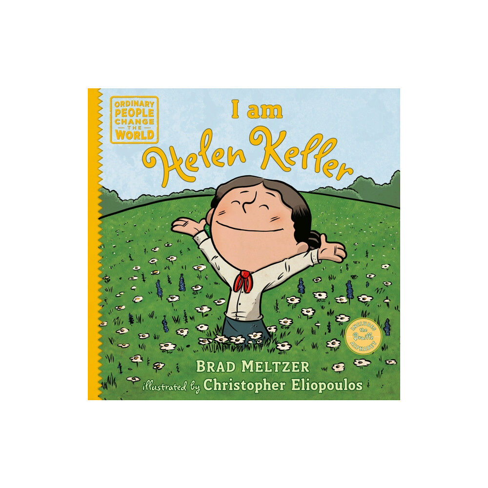 Penguin Young Readers I am Helen Keller (häftad, eng)