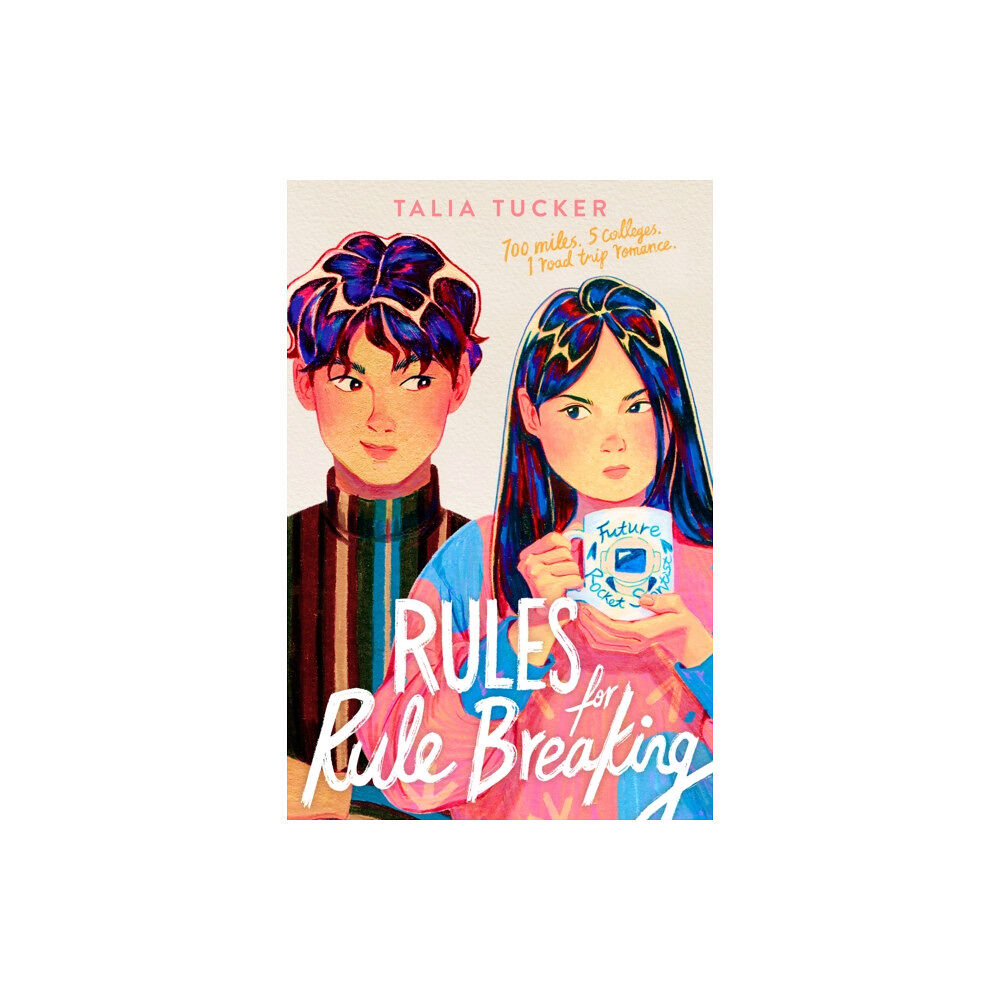 Penguin Young Readers Rules for Rule Breaking (inbunden, eng)