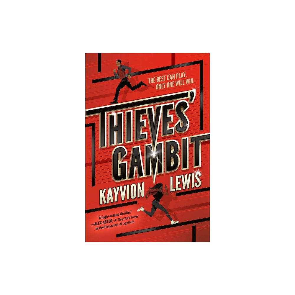 Penguin Young Readers Group Thieves' Gambit (inbunden, eng)