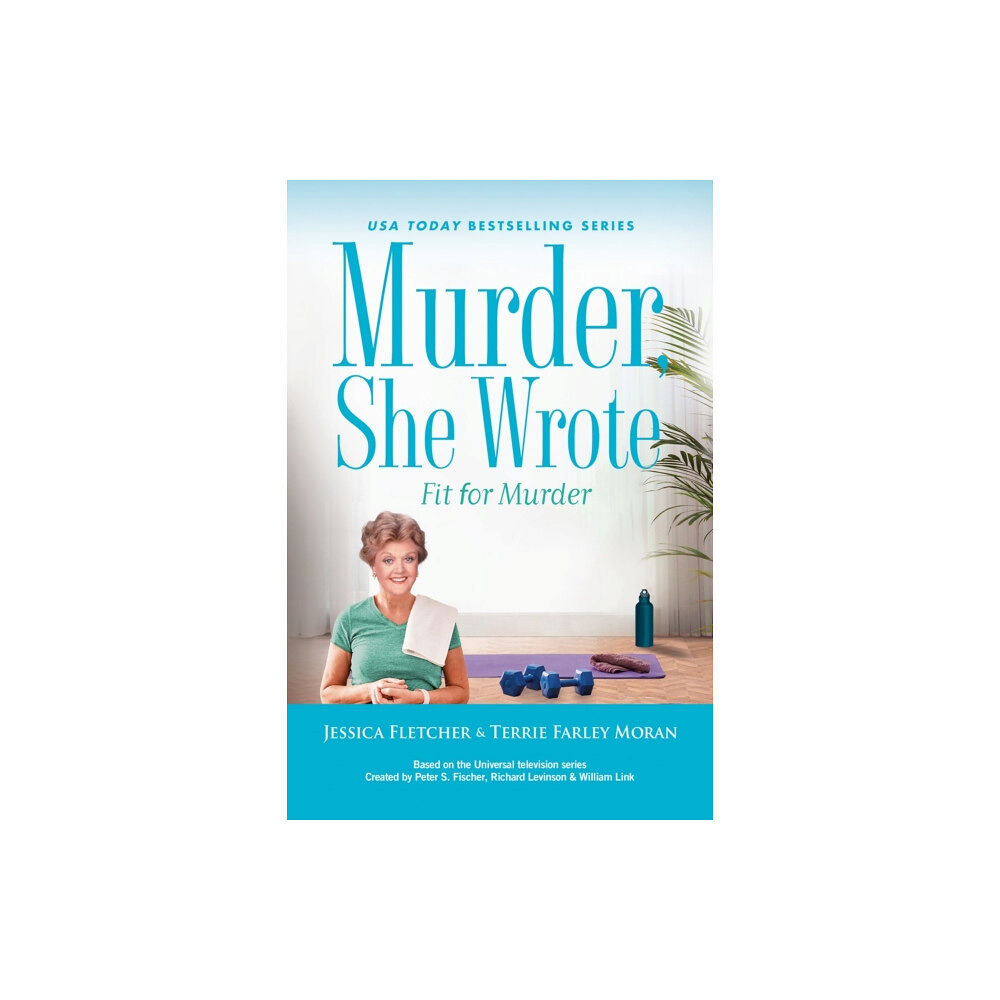 Penguin Putnam Inc Murder, She Wrote: Fit for Murder (inbunden, eng)