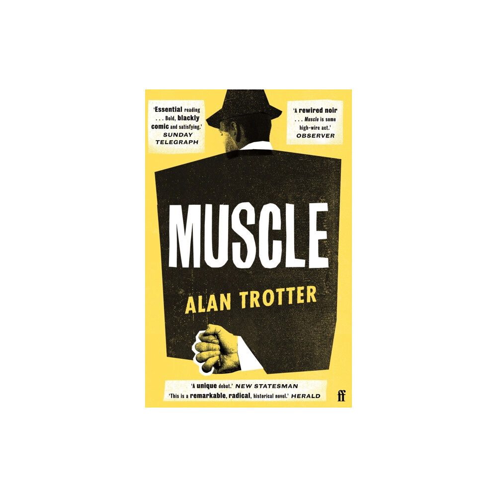 Faber & Faber Muscle (häftad, eng)