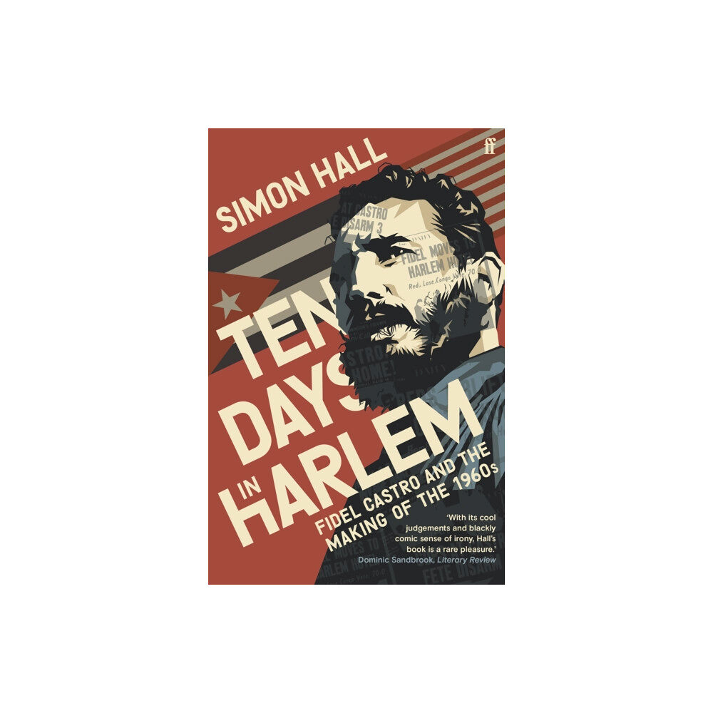 Faber & Faber Ten Days in Harlem (häftad, eng)