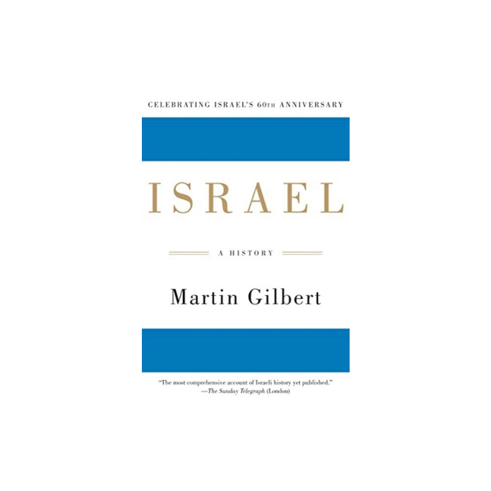 HarperCollins Israel (häftad, eng)
