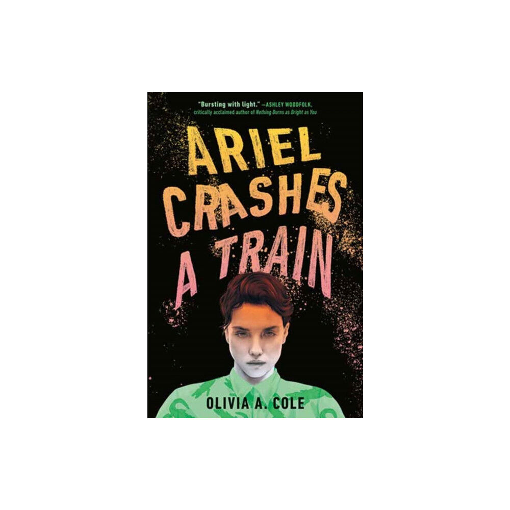 Random House USA Inc Ariel Crashes a Train (inbunden, eng)