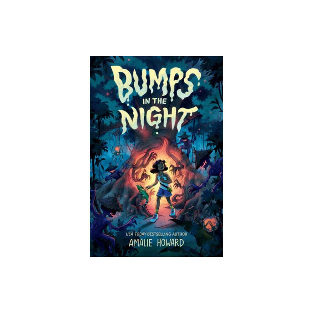 Random House USA Inc Bumps in the Night (inbunden, eng)