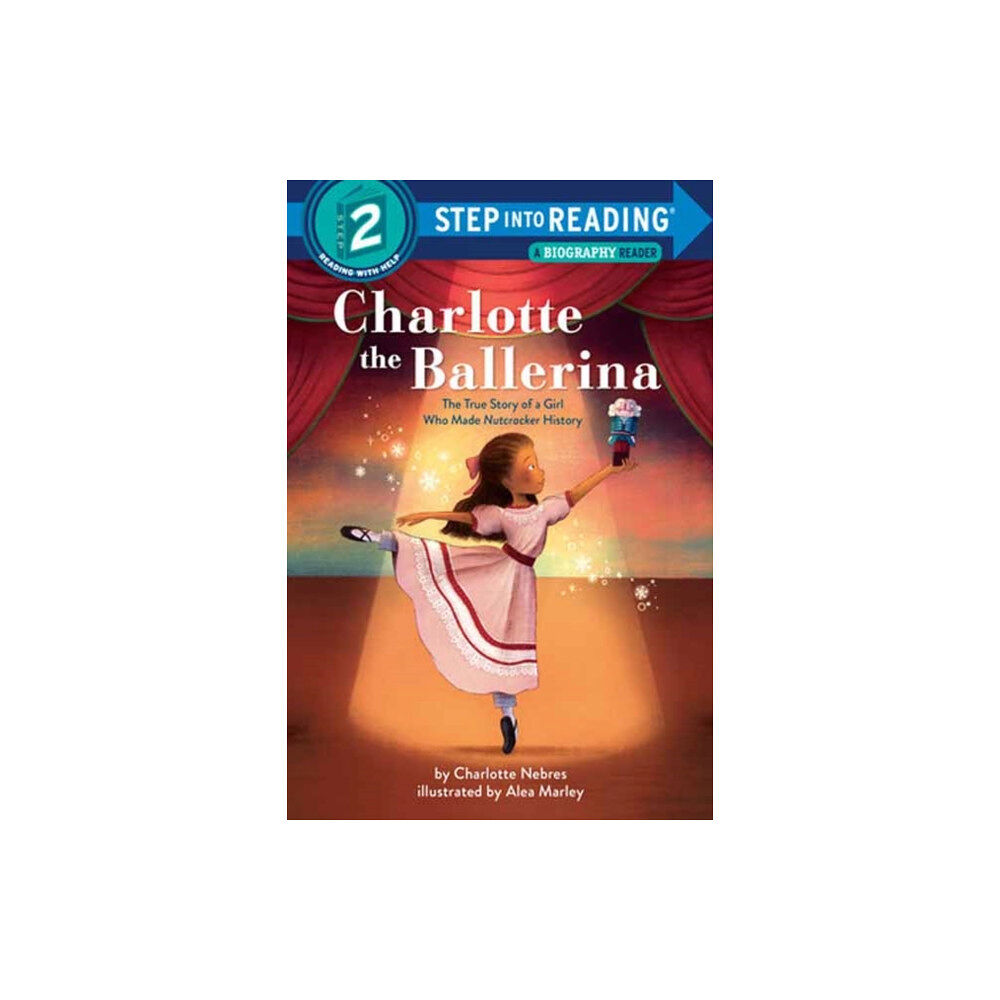 Random House USA Inc Charlotte the Ballerina (häftad, eng)