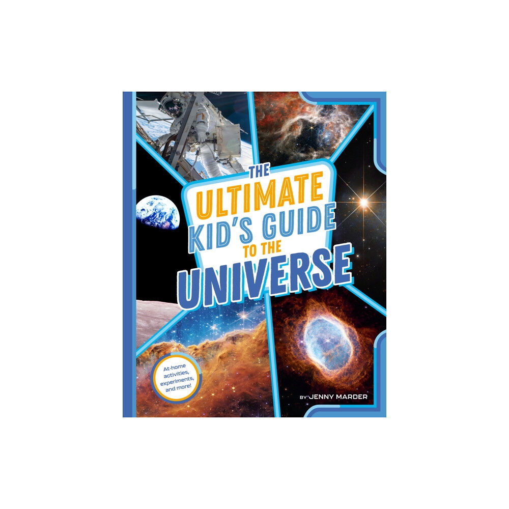 Penguin Putnam Inc The Ultimate Kid's Guide to the Universe (häftad, eng)