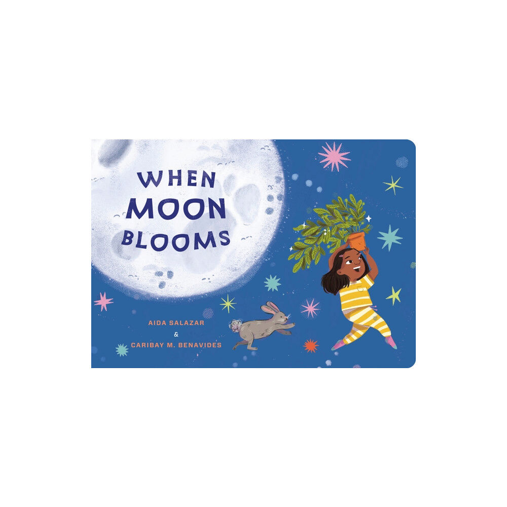 Penguin Young Readers When Moon Blooms (bok, board book, eng)