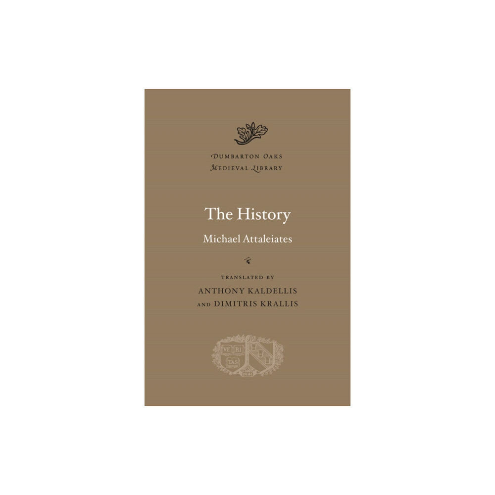 Harvard university press The History (inbunden, eng)