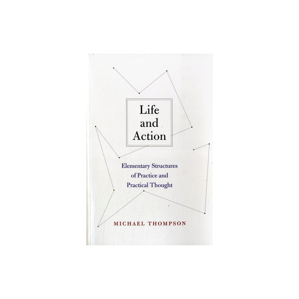 Harvard university press Life and Action (häftad, eng)