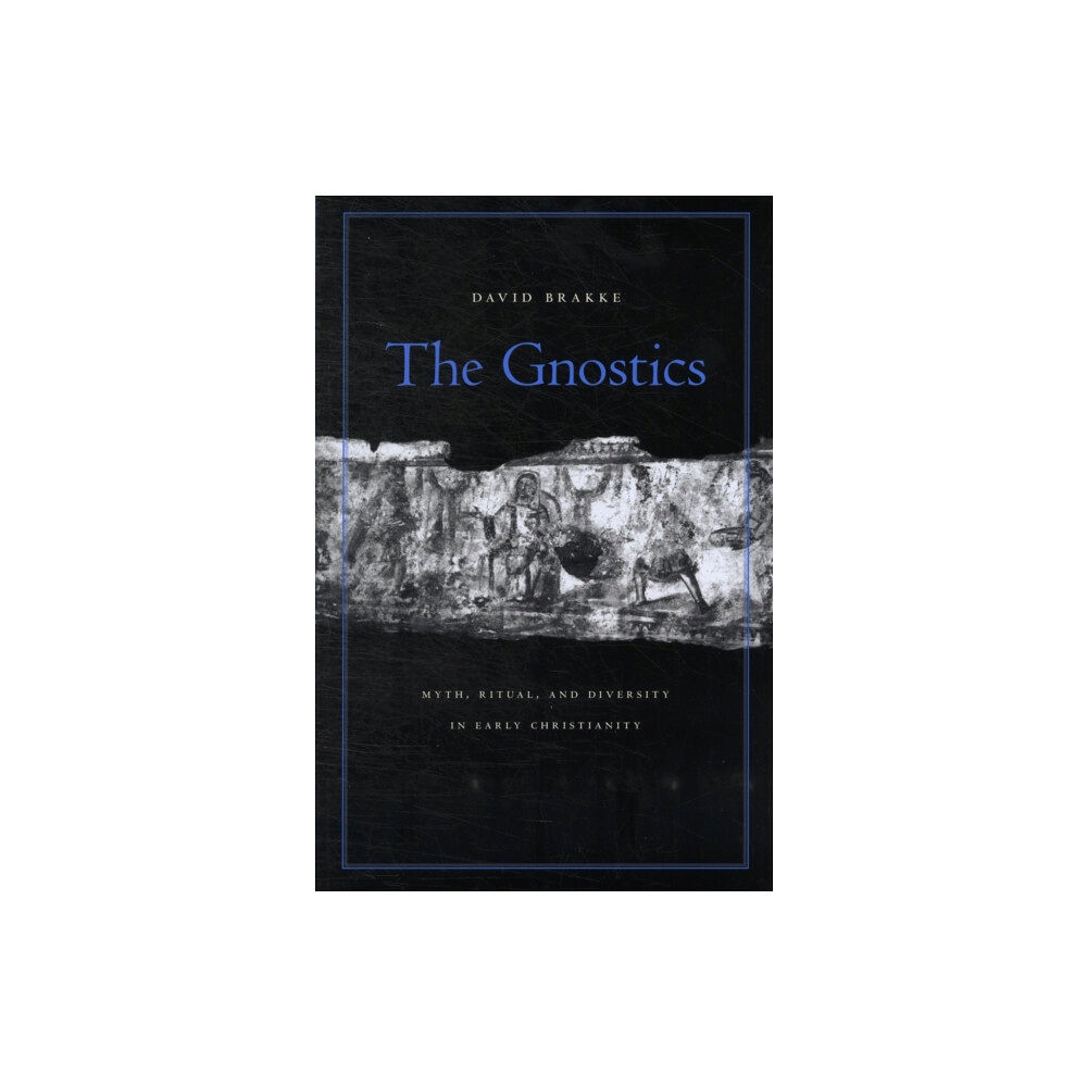 Harvard university press The Gnostics (häftad, eng)