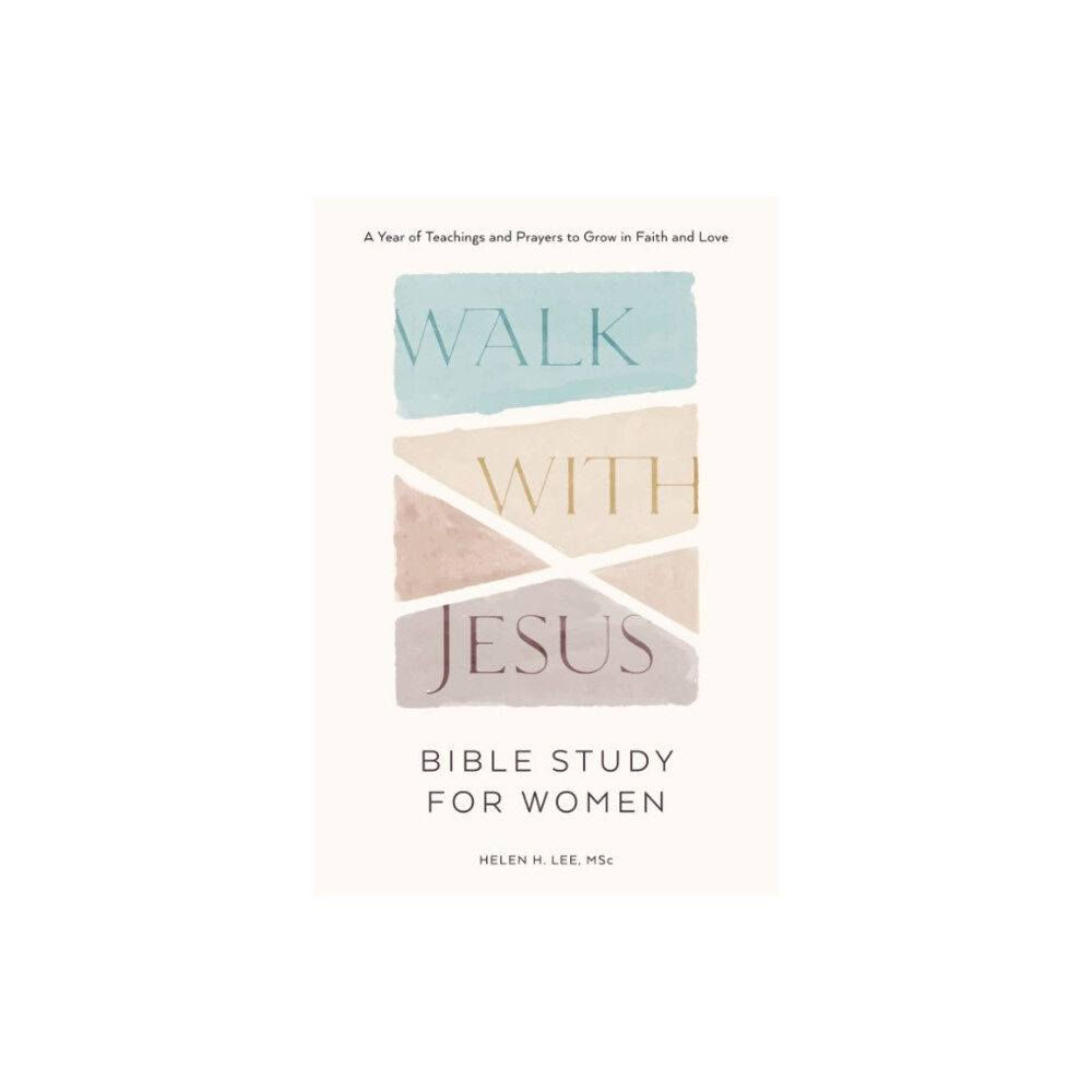 Random House USA Inc Walk with Jesus - Bible Study for Women (häftad, eng)