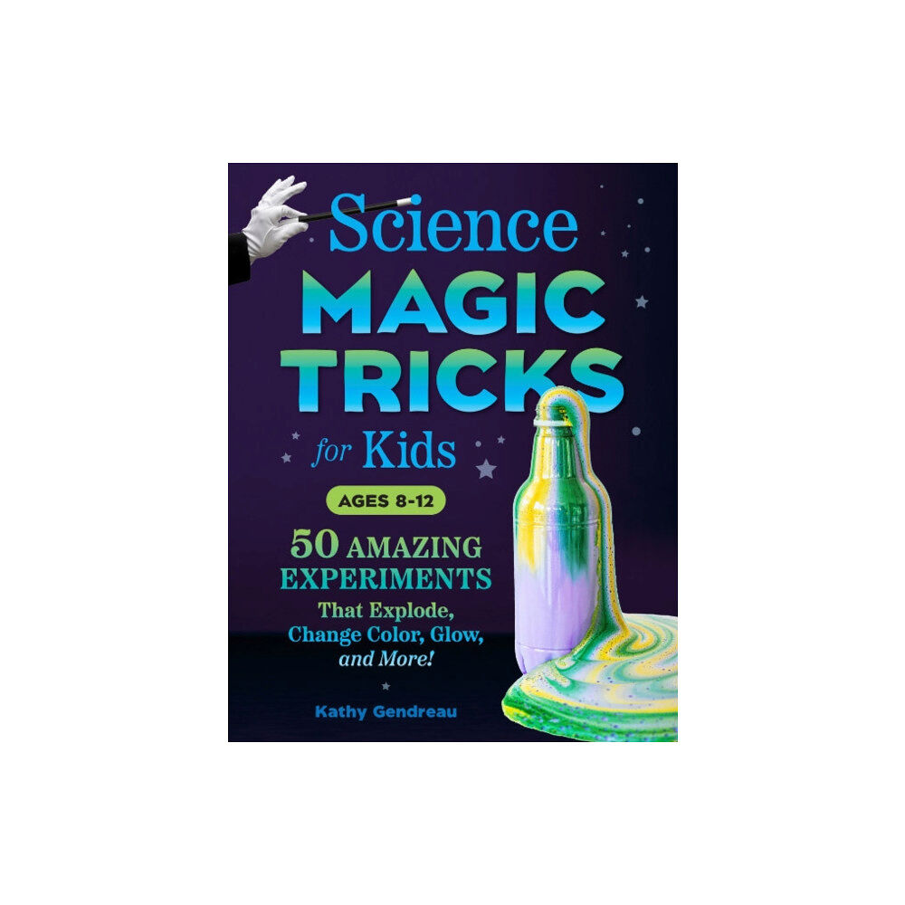 Random House USA Inc Science Magic Tricks for Kids (häftad, eng)