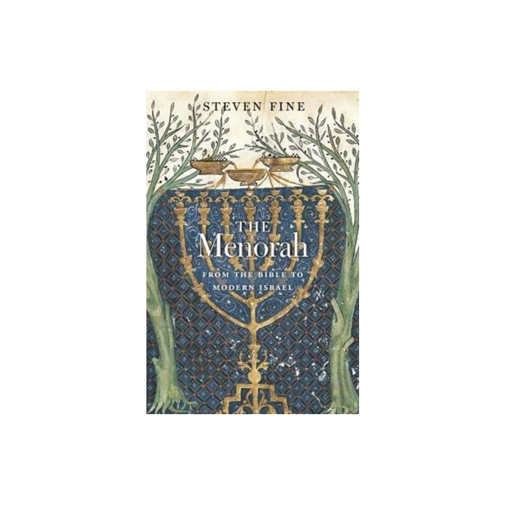 Harvard university press The Menorah (inbunden, eng)