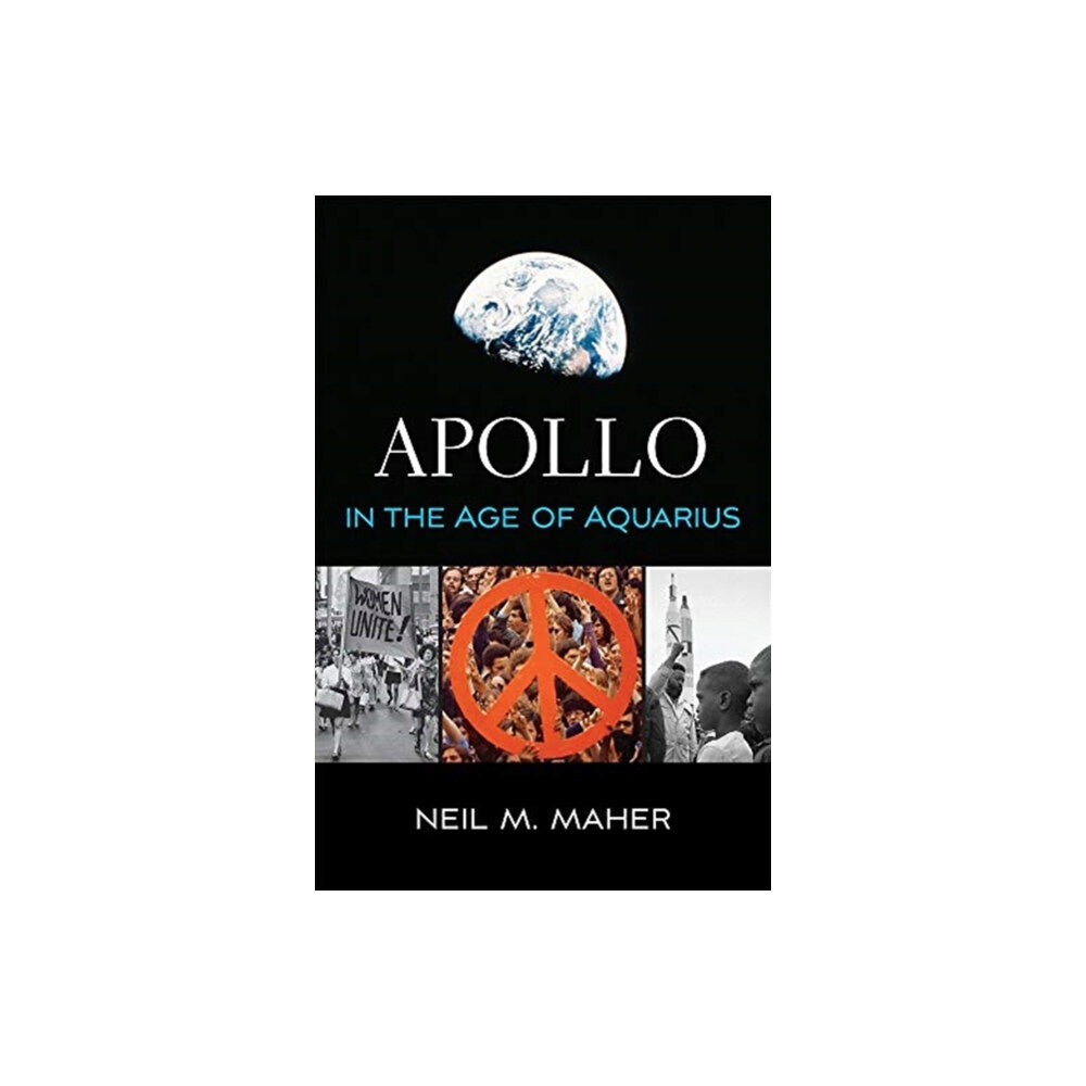 Harvard university press Apollo in the Age of Aquarius (häftad, eng)