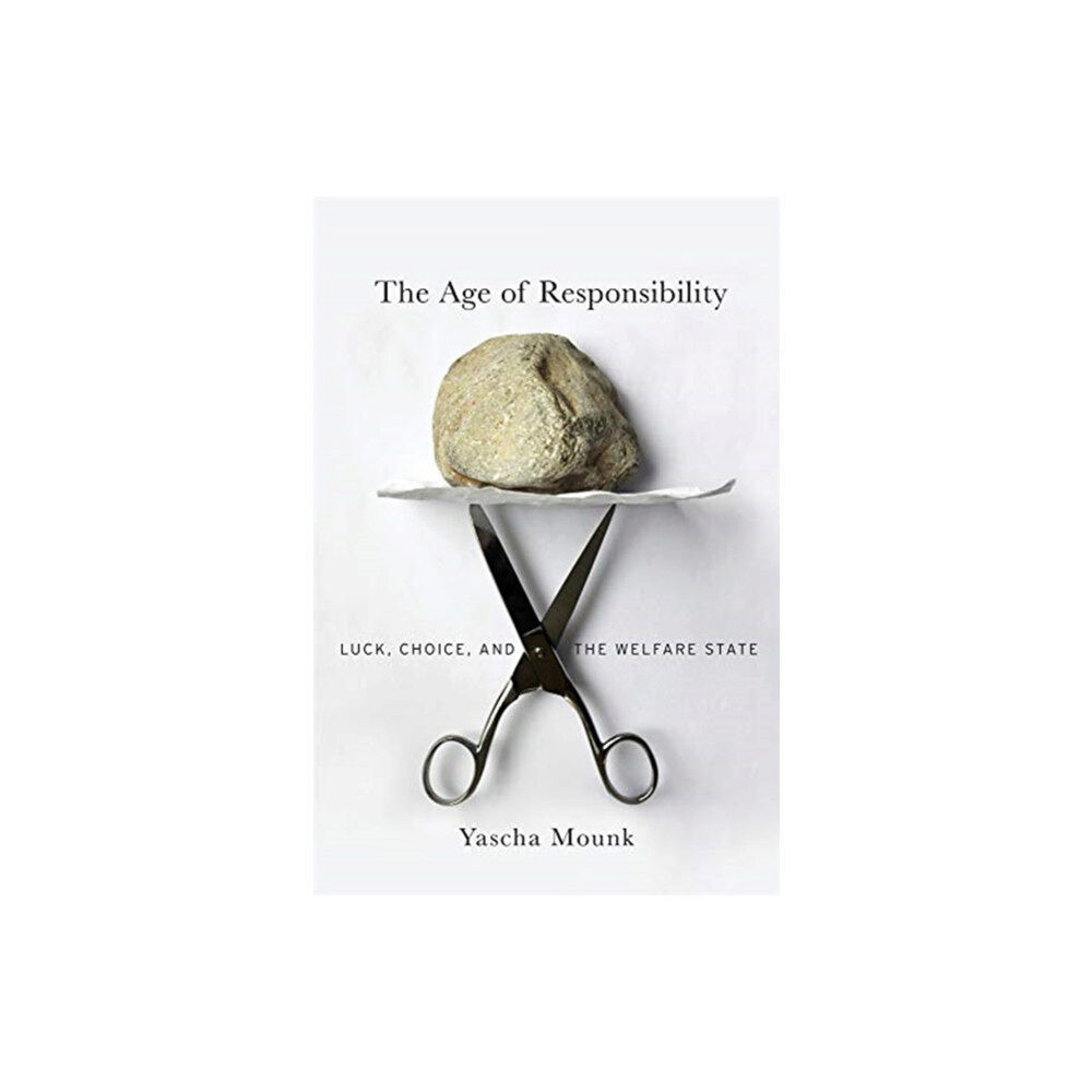 Harvard university press The Age of Responsibility (häftad, eng)