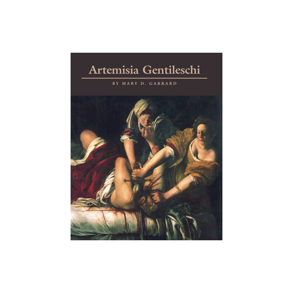 Princeton University Press Artemisia Gentileschi (häftad, eng)