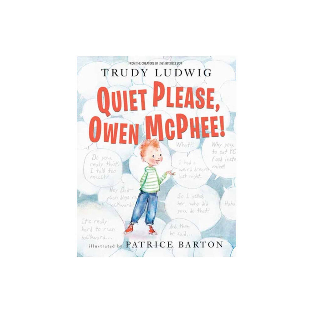 Random House USA Inc Quiet Please, Owen McPhee! (häftad, eng)