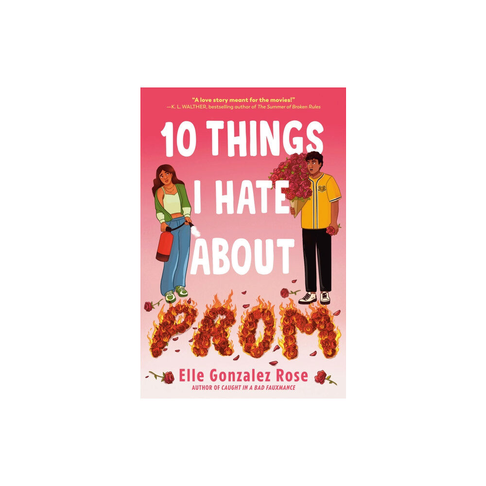 Random House USA Inc 10 Things I Hate About Prom (häftad, eng)