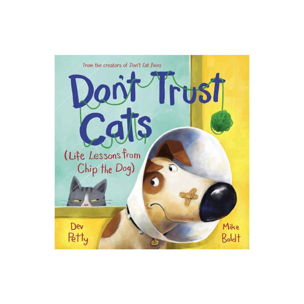 Random House USA Inc Don't Trust Cats (inbunden, eng)