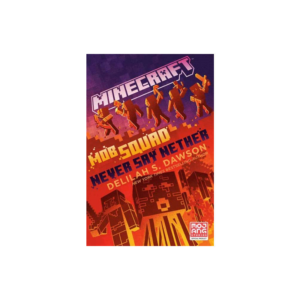 Random House USA Inc Minecraft: Mob Squad: Never Say Nether (häftad, eng)