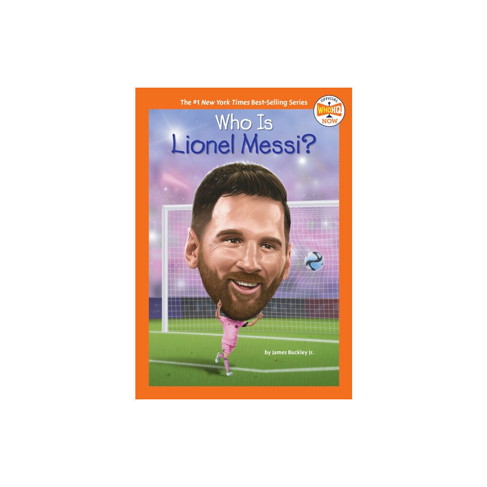 Penguin Putnam Inc Who Is Lionel Messi? (häftad, eng)