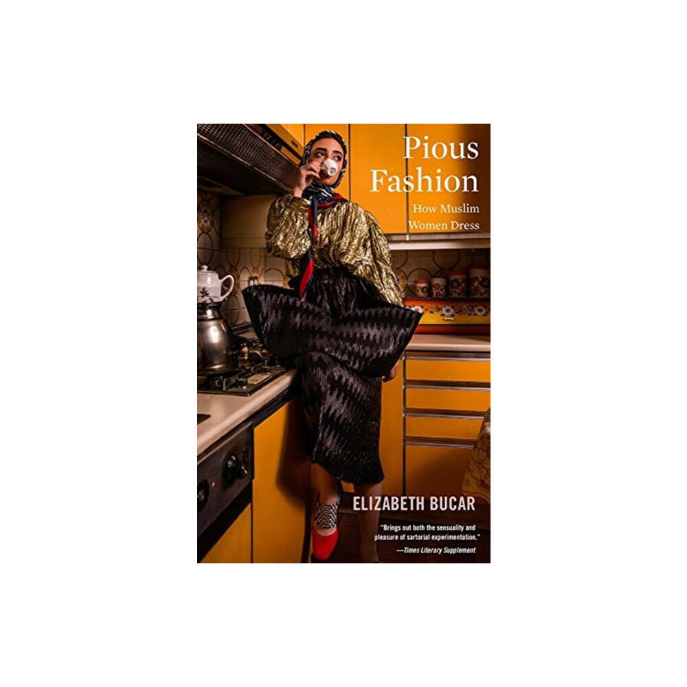 Harvard university press Pious Fashion (häftad, eng)