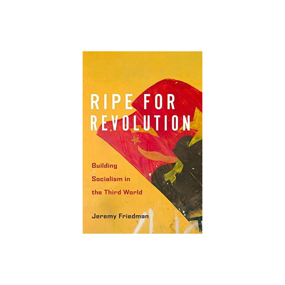 Harvard university press Ripe for Revolution (inbunden, eng)