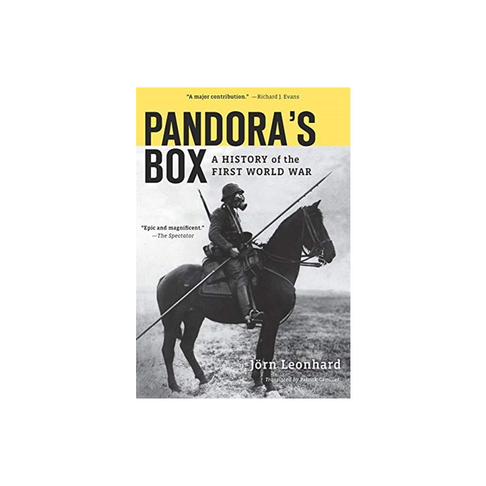 Harvard university press Pandora’s Box (häftad, eng)