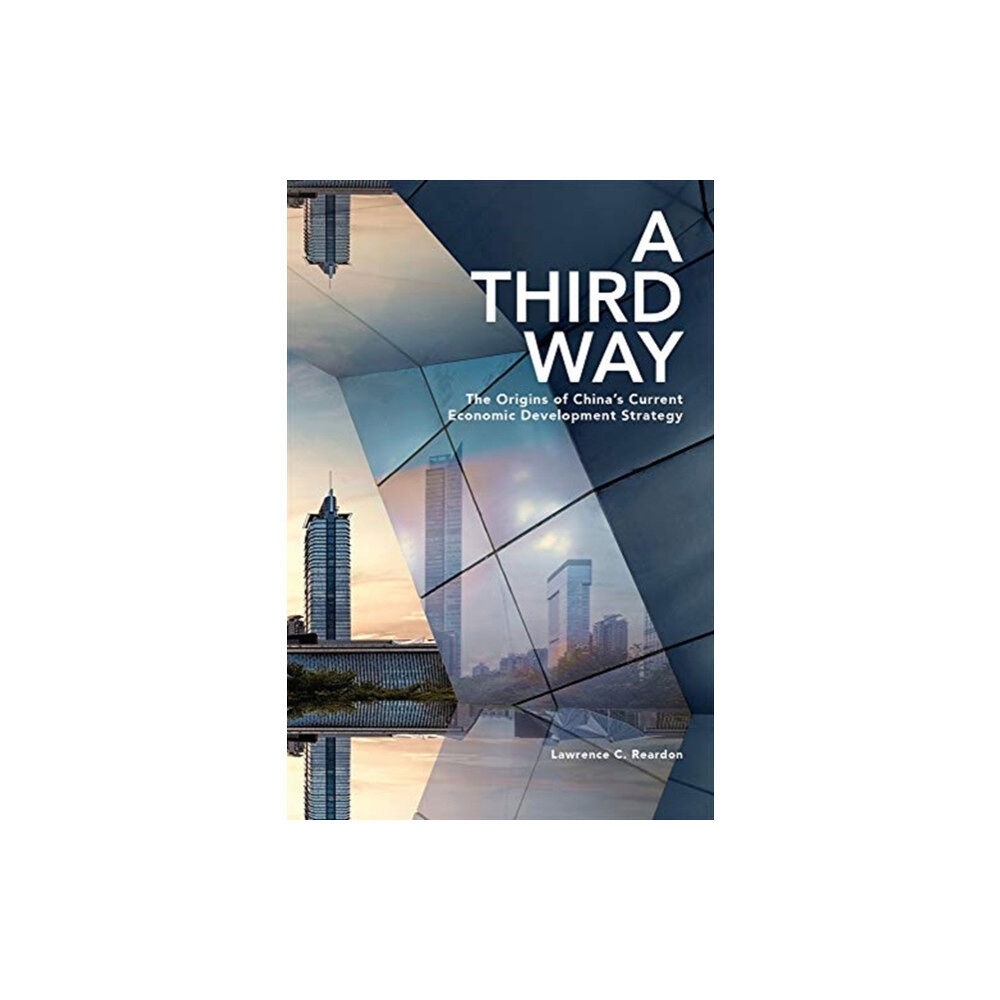 Harvard university press A Third Way (inbunden, eng)