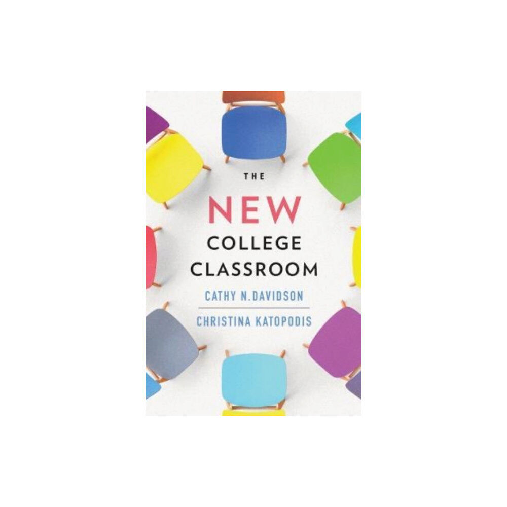 Harvard university press The New College Classroom (inbunden, eng)