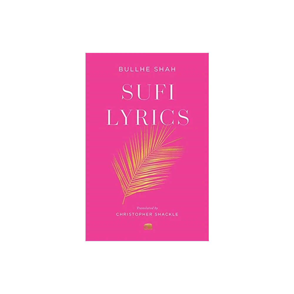 Harvard university press Sufi Lyrics (häftad, eng)