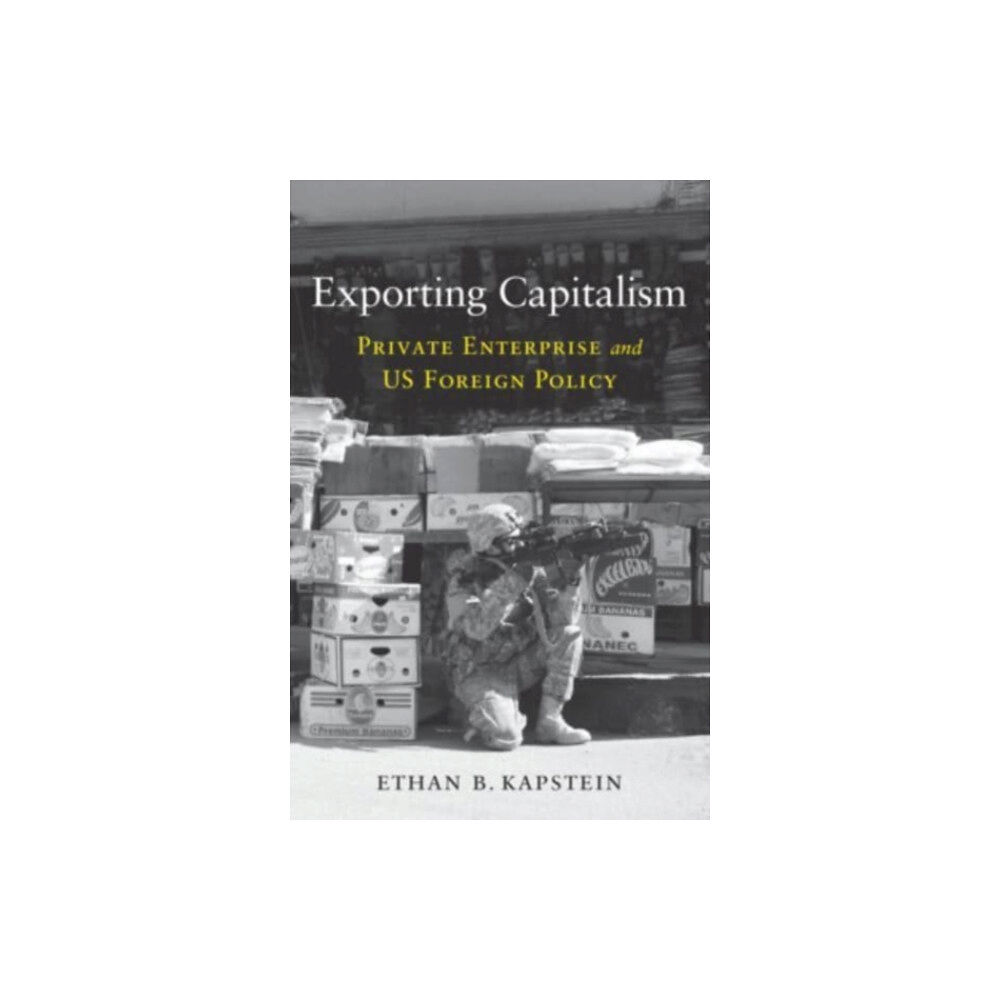 Harvard university press Exporting Capitalism (inbunden, eng)