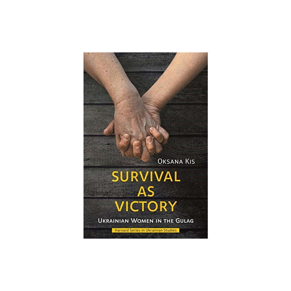 Harvard university press Survival as Victory (inbunden, eng)