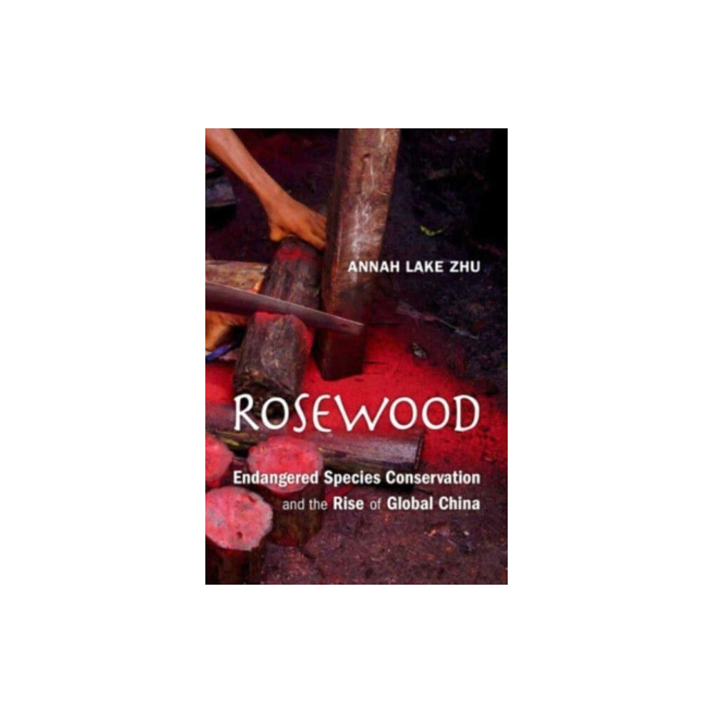 Harvard university press Rosewood (inbunden, eng)