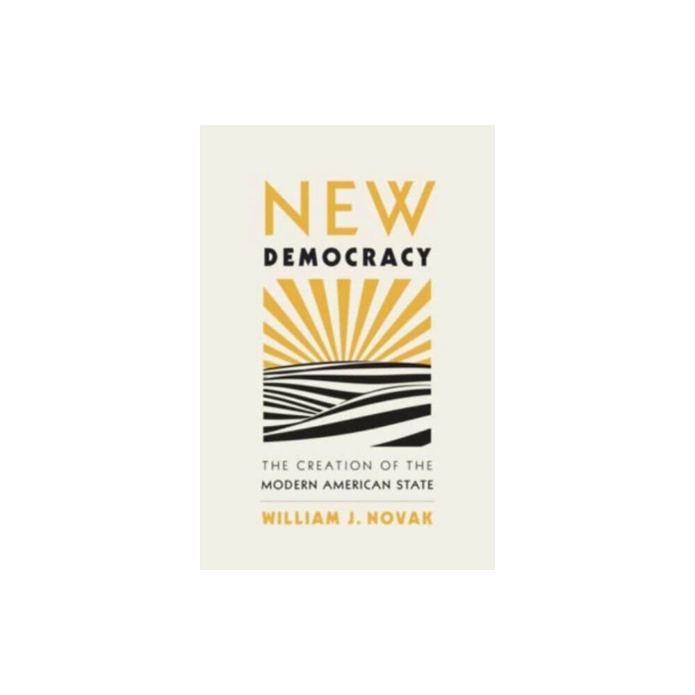 Harvard university press New Democracy (inbunden, eng)