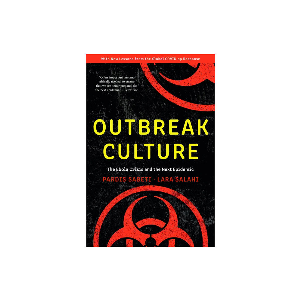 Harvard university press Outbreak Culture (häftad, eng)