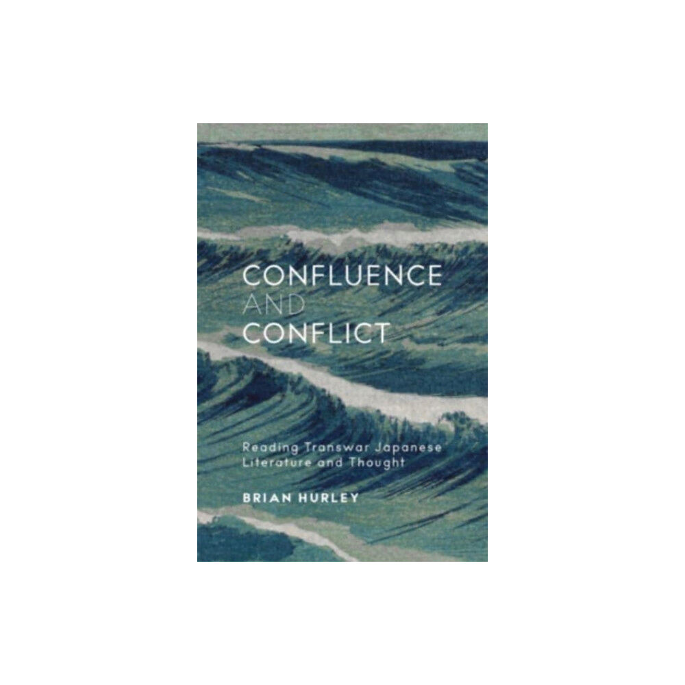 Harvard university press Confluence and Conflict (inbunden, eng)